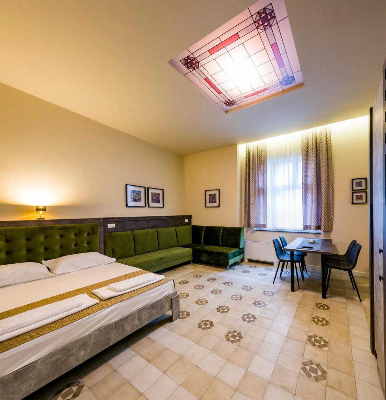 Lux Villa Old Town Beograd Ngoại thất bức ảnh