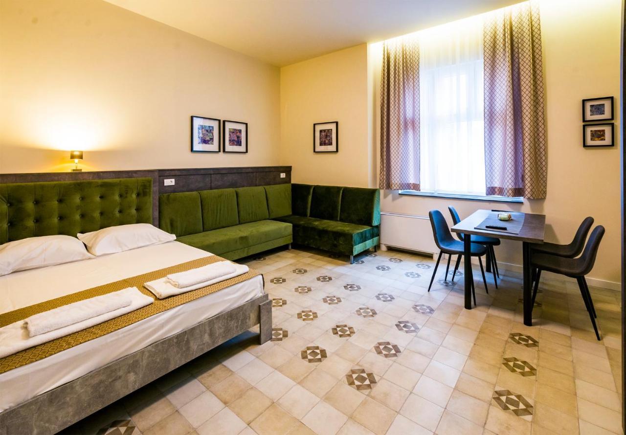 Lux Villa Old Town Beograd Ngoại thất bức ảnh