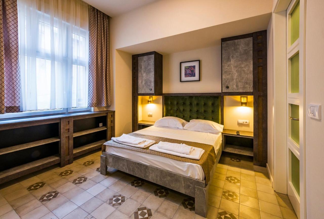 Lux Villa Old Town Beograd Ngoại thất bức ảnh
