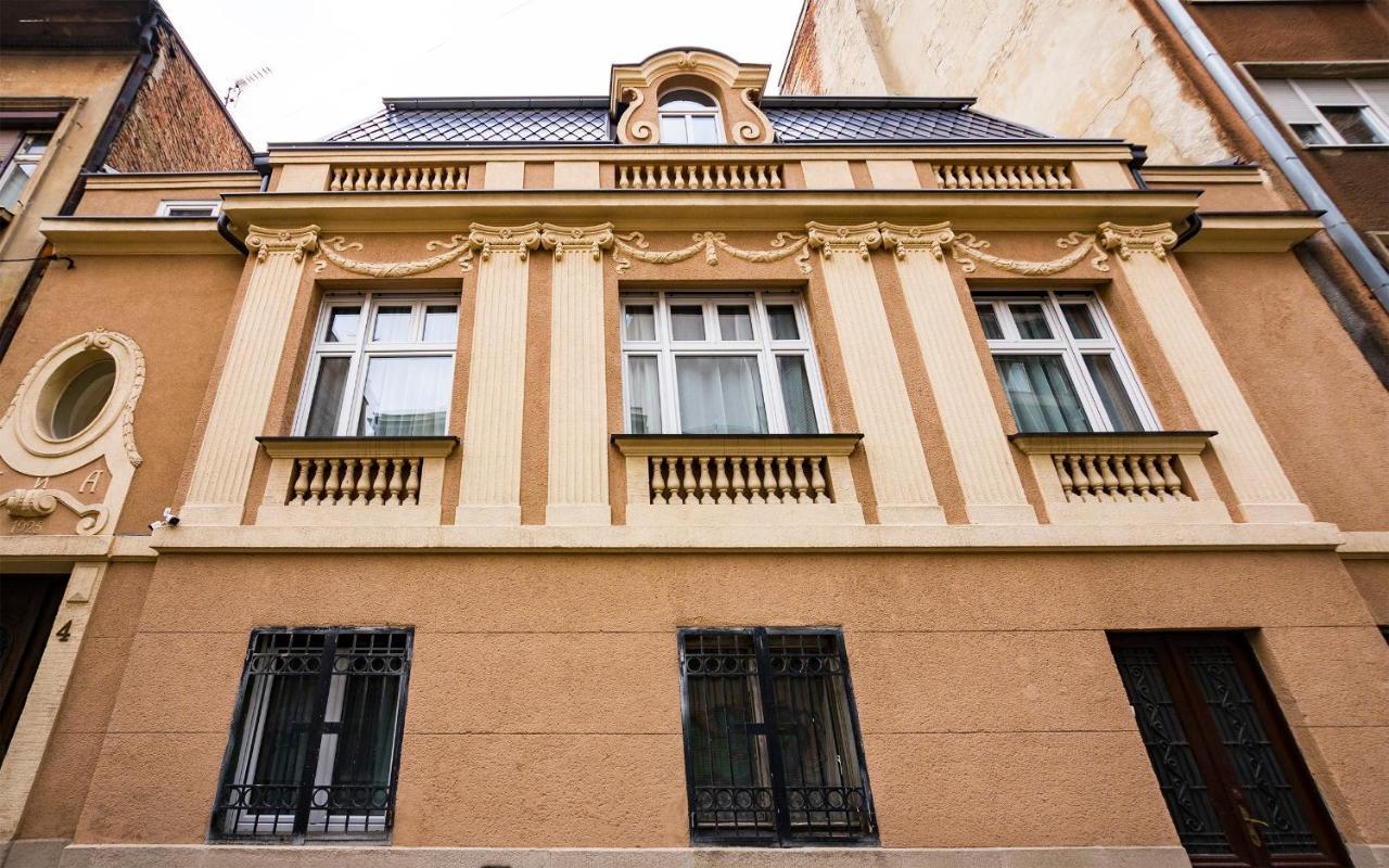 Lux Villa Old Town Beograd Ngoại thất bức ảnh