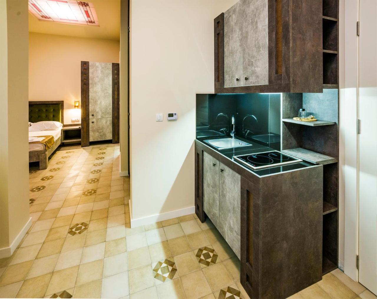 Lux Villa Old Town Beograd Ngoại thất bức ảnh