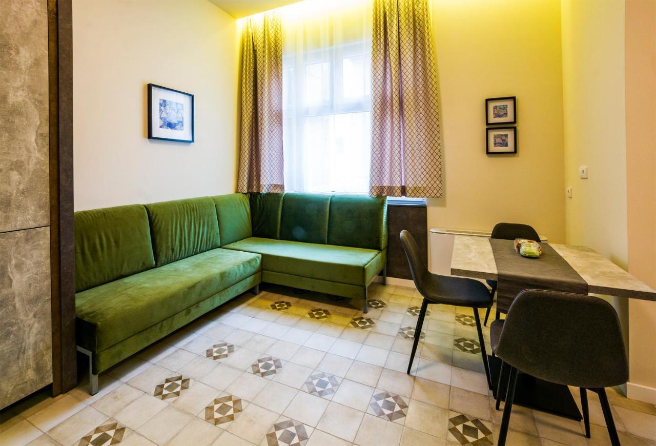Lux Villa Old Town Beograd Ngoại thất bức ảnh