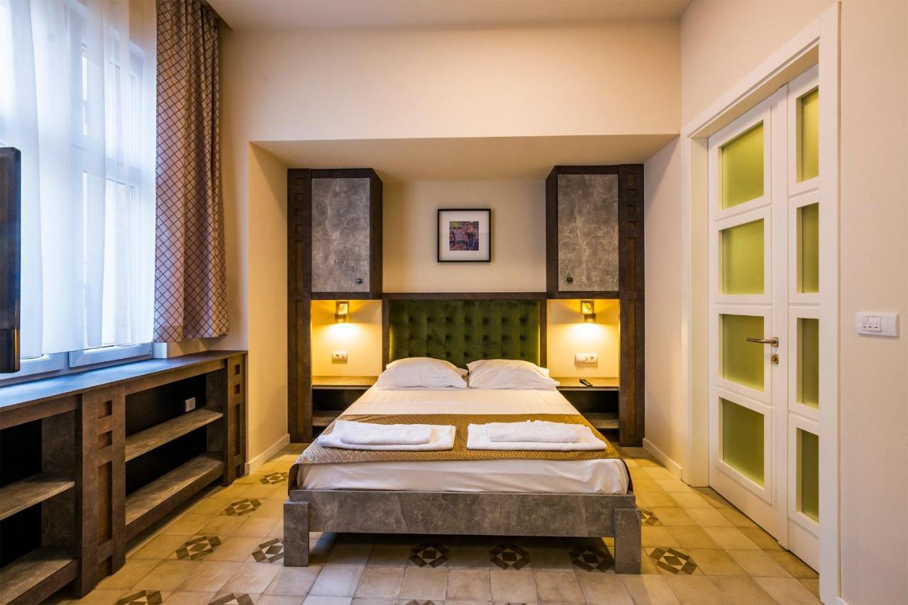Lux Villa Old Town Beograd Ngoại thất bức ảnh