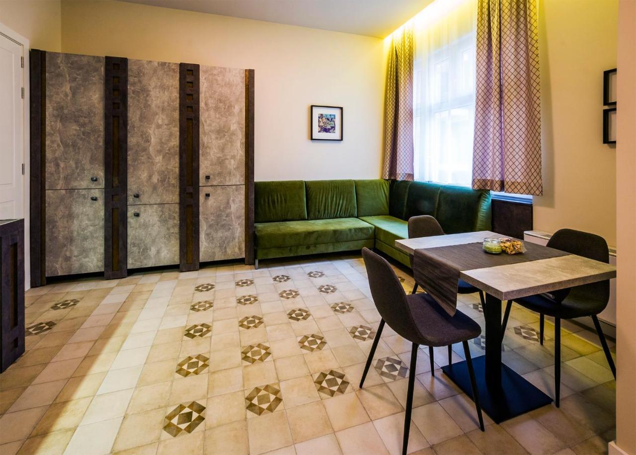 Lux Villa Old Town Beograd Ngoại thất bức ảnh