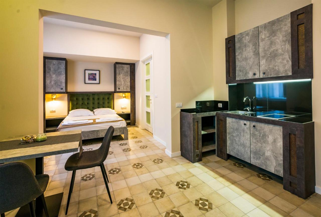 Lux Villa Old Town Beograd Ngoại thất bức ảnh